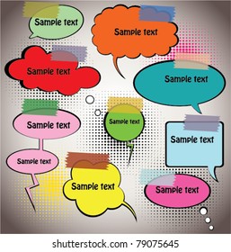 Speech Bubbles