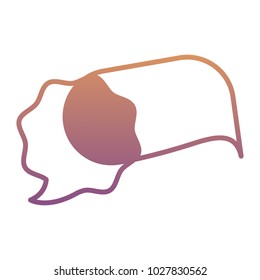 Speech bubbles chat design