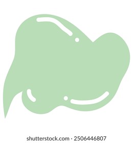 speech bubbles chat element design background. speech or talk bubbles