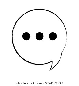 speech bubbles design