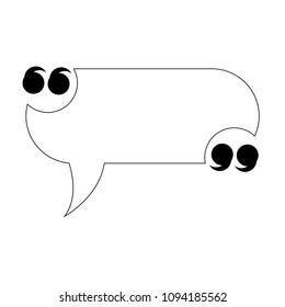 speech bubbles design