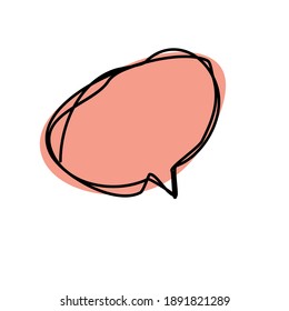 speech bubbles and dialog balloons.eps
