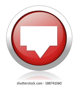 Speech Bubbles Icon