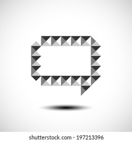 Speech Bubbles Icon