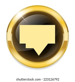 Speech Bubbles Icon