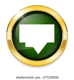 Speech Bubbles Icon