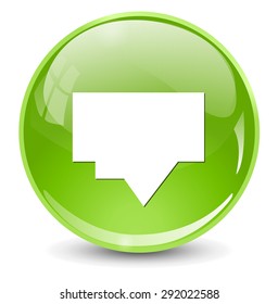 Speech Bubbles Icon
