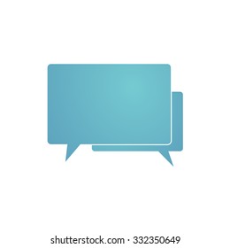 Speech Bubbles Icon