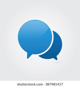 Speech Bubbles Icon