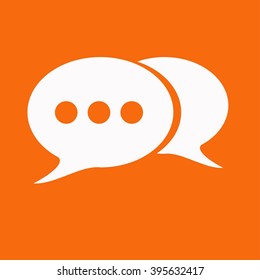 Speech Bubbles Icon