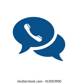 Speech bubbles Icon