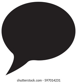Speech bubbles icon