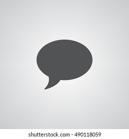 Speech bubbles icon illustration isolated vector sign symbol