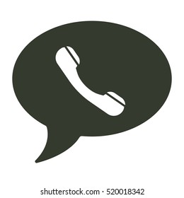 Speech bubbles icon illustration isolated vector sign symbol