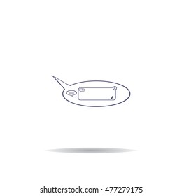 Speech Bubbles Icon Vector
