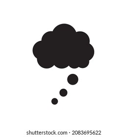 speech bubbles icon vector design templates