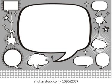 Word Bubbles Images Stock Photos Vectors Shutterstock