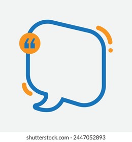 speech bubbles. Speak bubble text, cartoon chatting box, message box. Blank empty vector white speech bubbles. Cartoon balloon word design.