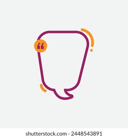 speech bubbles. Speak bubble text, cartoon chatting box, message box. Blank empty vector white speech bubbles. Cartoon balloon word design.