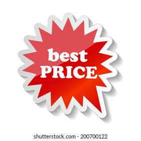 Speech Bubbles Stickers Vector Illustration