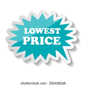 Speech Bubbles Stickers Vector Illustration