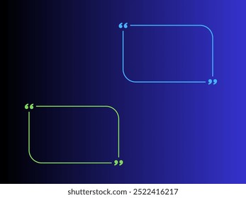 Speech bubbles and thought balloons