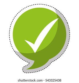 speech buble isolated icon vector illustration design