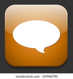 speech button