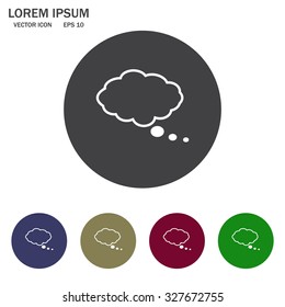 Speech cloud