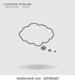 Speech cloud