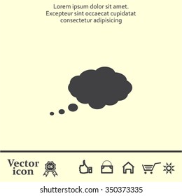 Speech cloud

