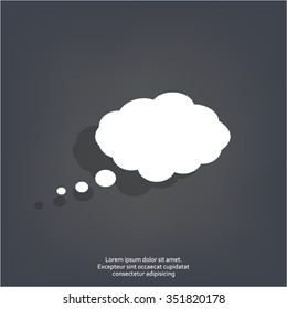 Speech cloud

