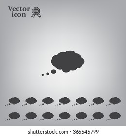 Speech cloud

