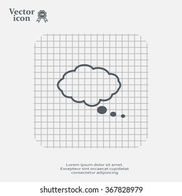 Speech cloud