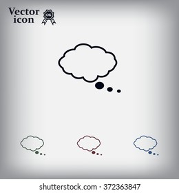 Speech cloud