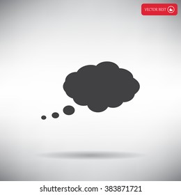 Speech cloud

