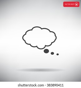 Speech cloud
