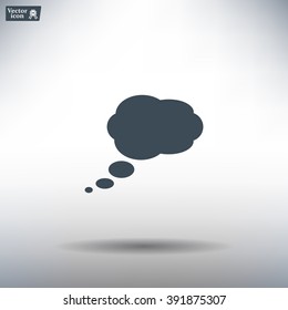 Speech cloud