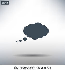 Speech cloud

