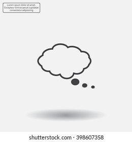Speech cloud