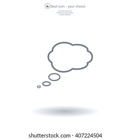 Speech cloud