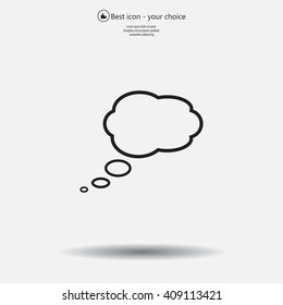 Speech cloud