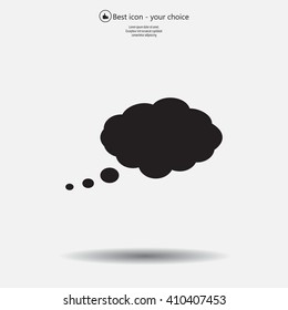 Speech cloud


