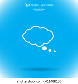 Speech cloud