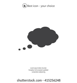 Speech cloud


