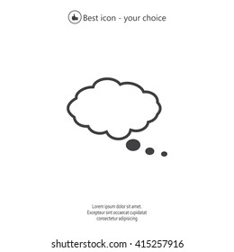 Speech cloud