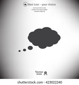 Speech cloud


