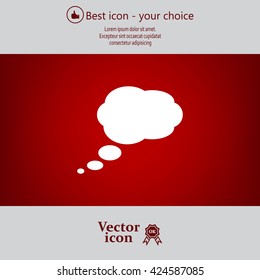 Speech cloud