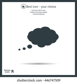 Speech cloud

