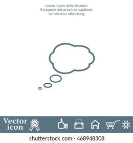 Speech cloud
